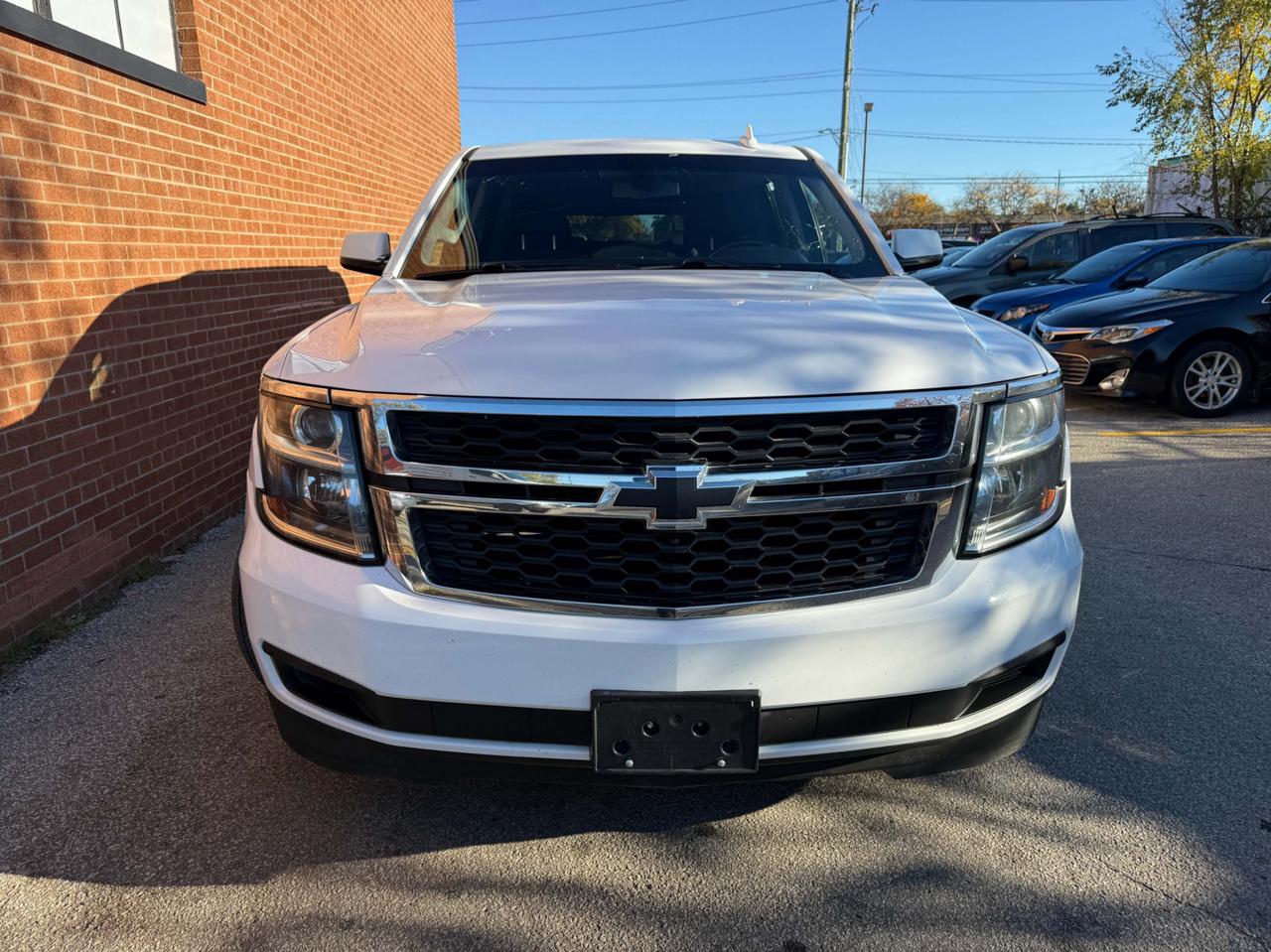 2019 Chevrolet Suburban 4WD 4dr 1500 LS Photo