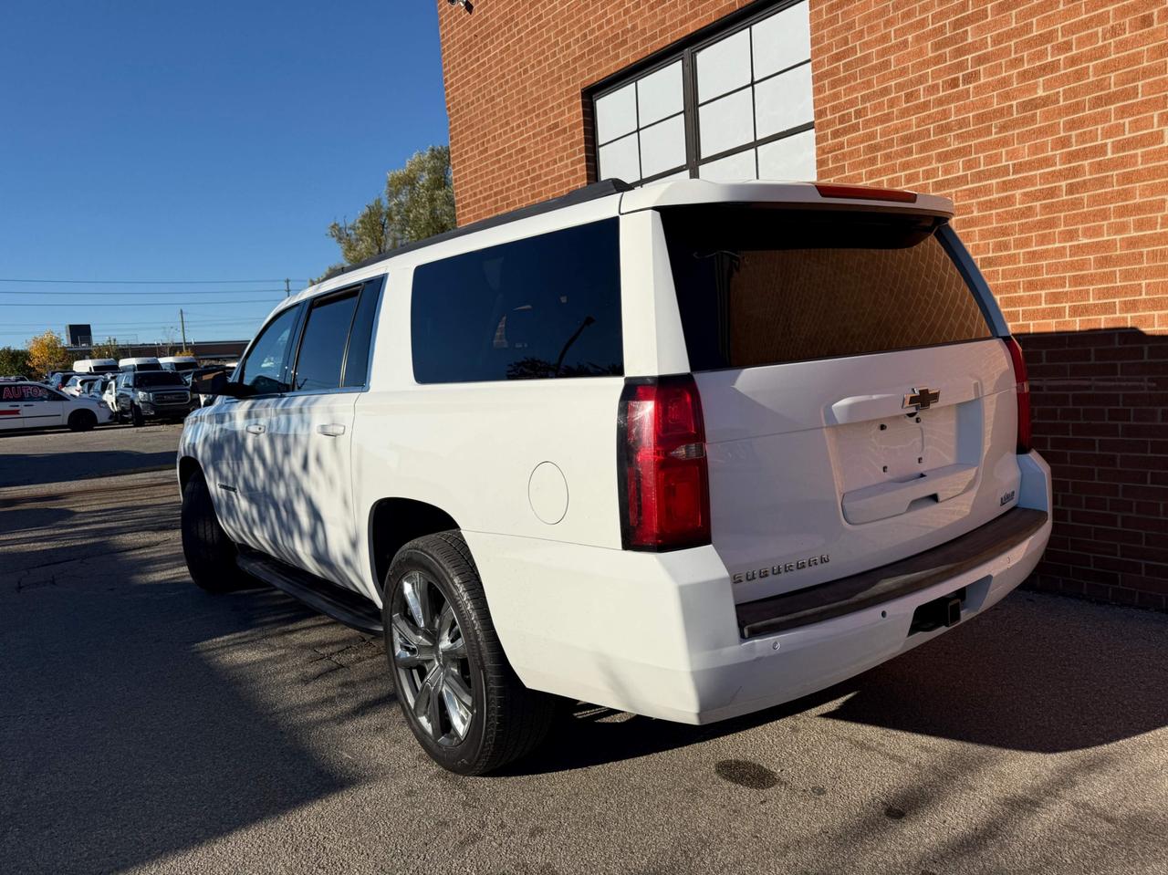 2019 Chevrolet Suburban 4WD 4dr 1500 LS Photo