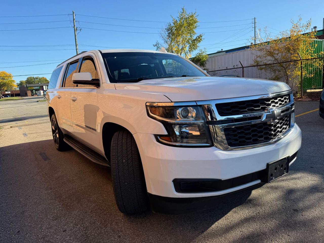 2019 Chevrolet Suburban 4WD 4dr 1500 LS Photo