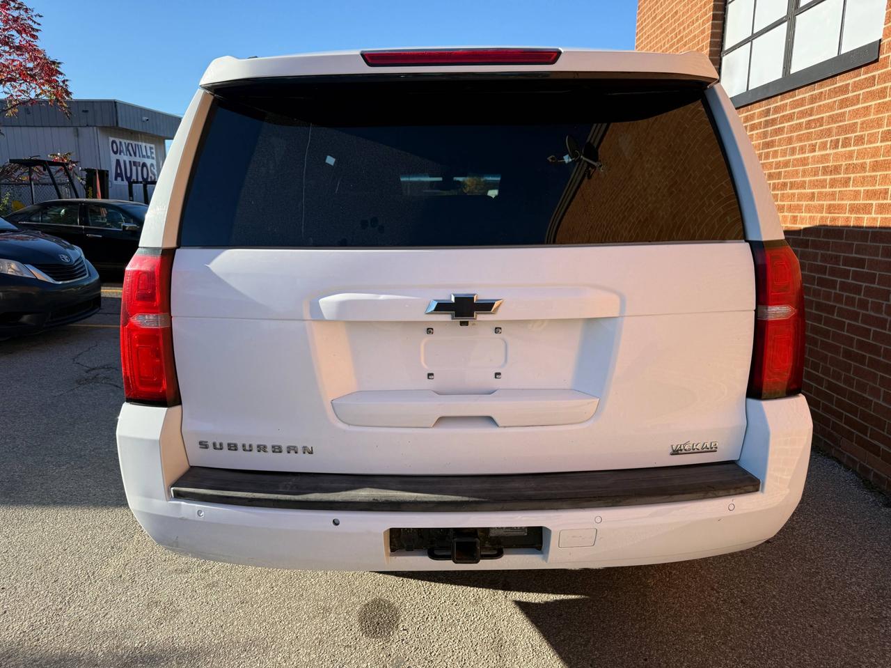 2019 Chevrolet Suburban 4WD 4dr 1500 LS Photo
