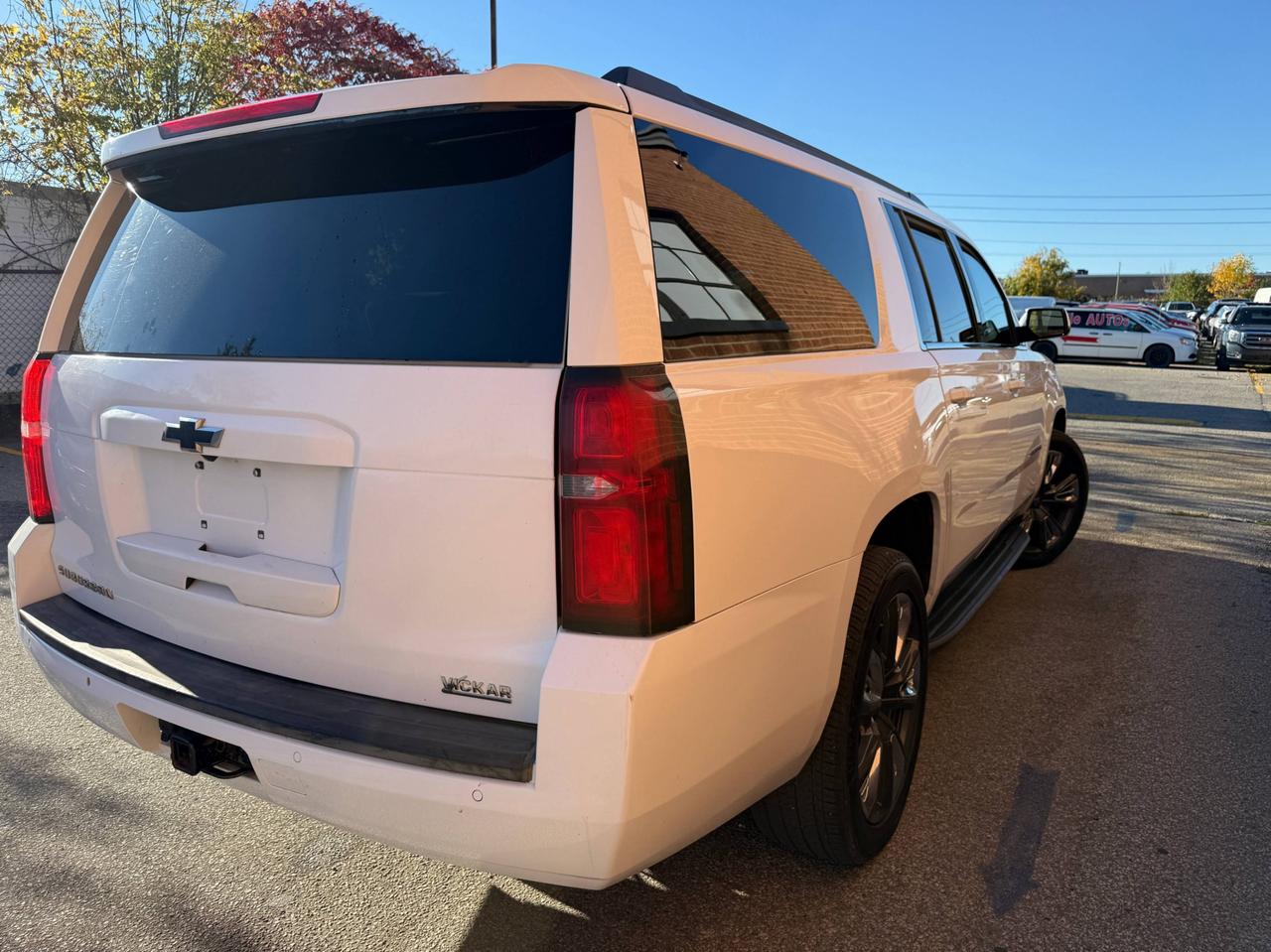 2019 Chevrolet Suburban 4WD 4dr 1500 LS Photo