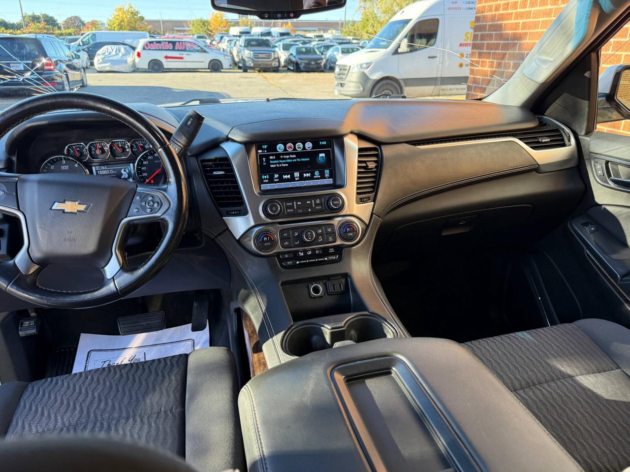 2019 Chevrolet Suburban 4WD 4dr 1500 LS Photo