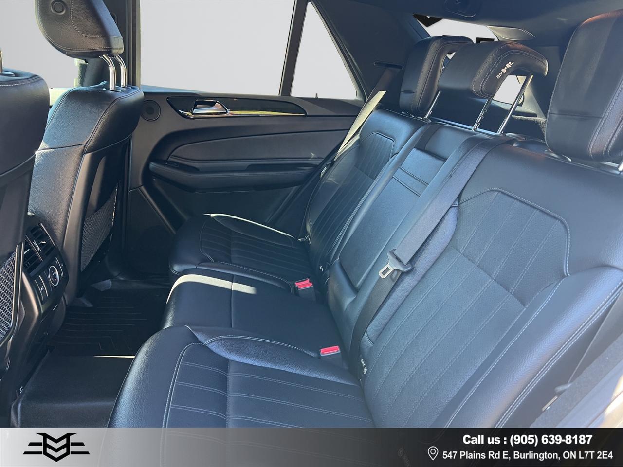 2016 Mercedes-Benz GLE-Class GLE 350d 4MATIC - DIESEL - NAVI - LEATHER !! Photo