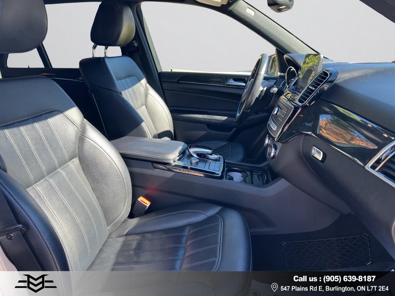 2016 Mercedes-Benz GLE-Class GLE 350d 4MATIC - DIESEL - NAVI - LEATHER !! Photo