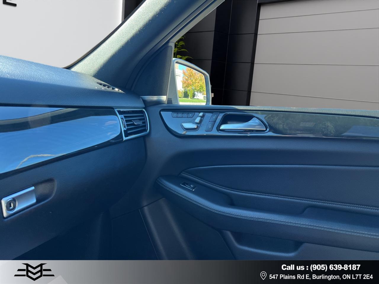 2016 Mercedes-Benz GLE-Class GLE 350d 4MATIC - DIESEL - NAVI - LEATHER !! Photo
