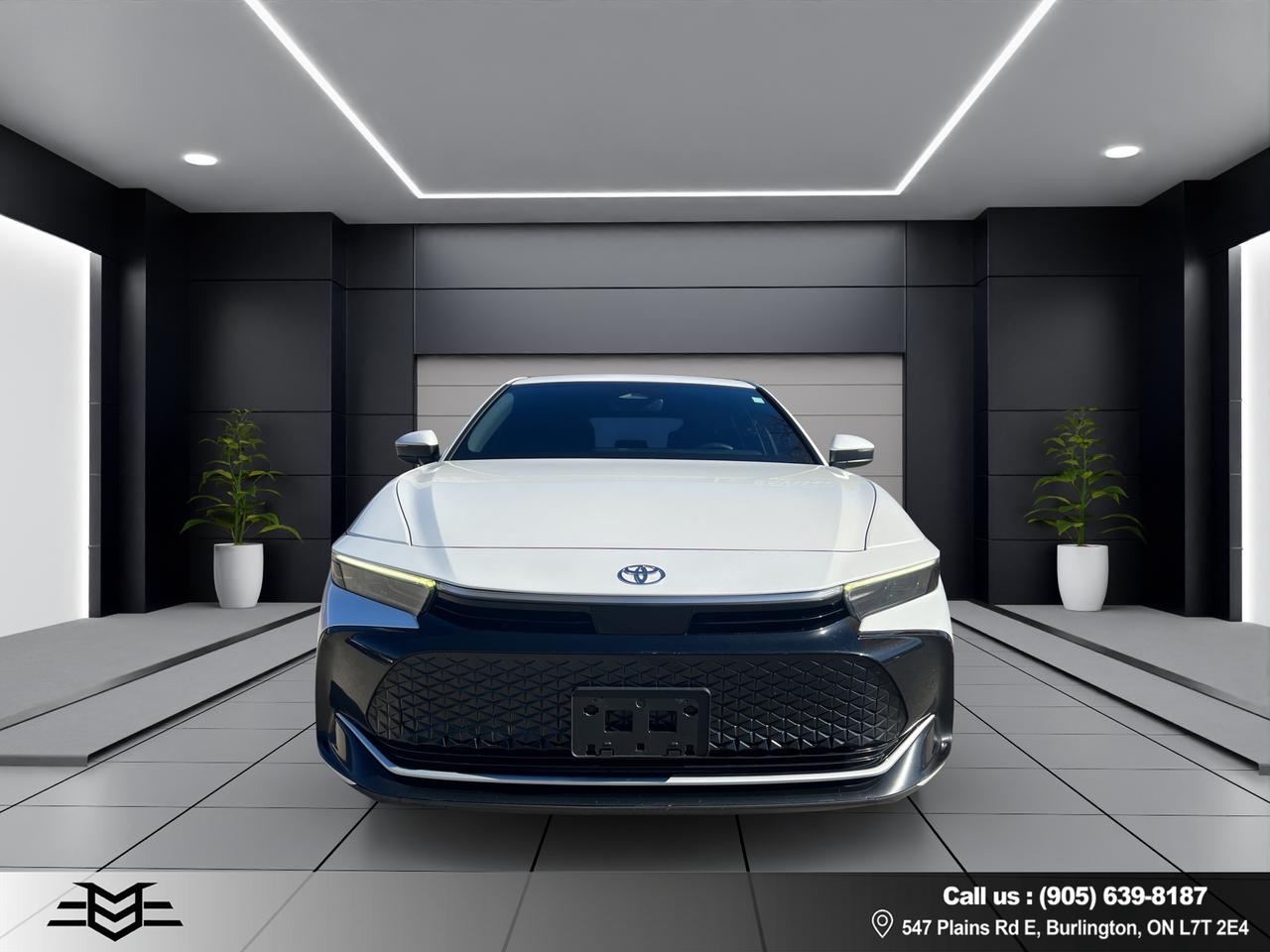 2023 Toyota Crown XLE AWD - Blind Spot Monitor - Reverse Camera !!! Photo5