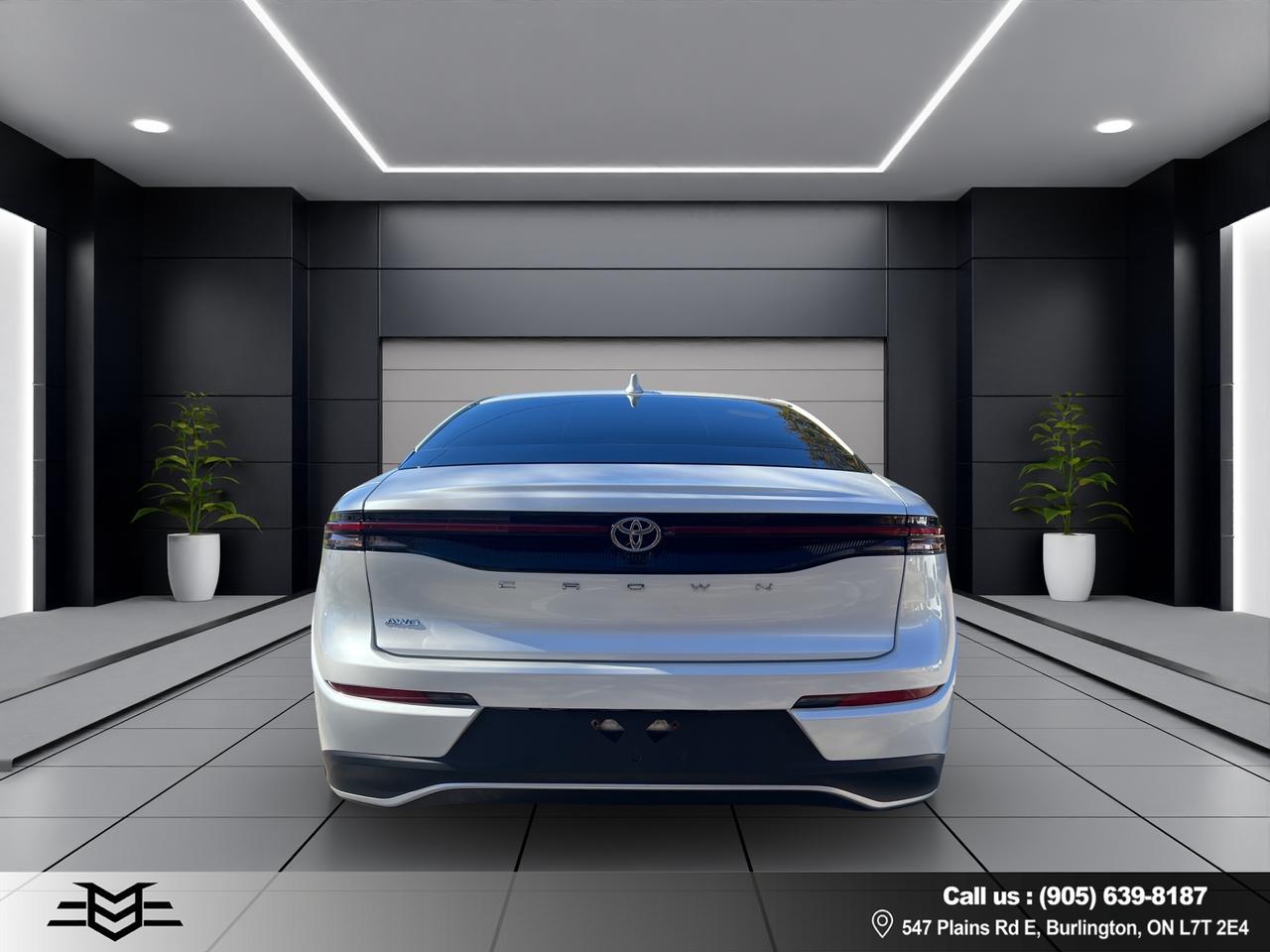 2023 Toyota Crown XLE AWD - Blind Spot Monitor - Reverse Camera !!! Photo