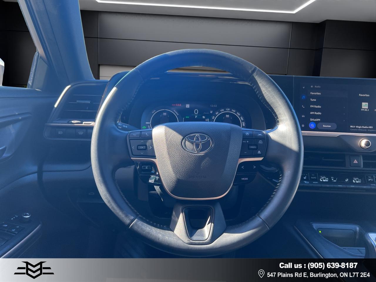 2023 Toyota Crown XLE AWD - Blind Spot Monitor - Reverse Camera !!! Photo