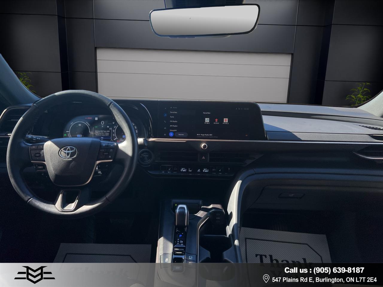2023 Toyota Crown XLE AWD - Blind Spot Monitor - Reverse Camera !!! Photo