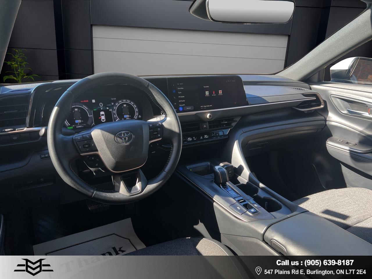 2023 Toyota Crown XLE AWD - Blind Spot Monitor - Reverse Camera !!! Photo