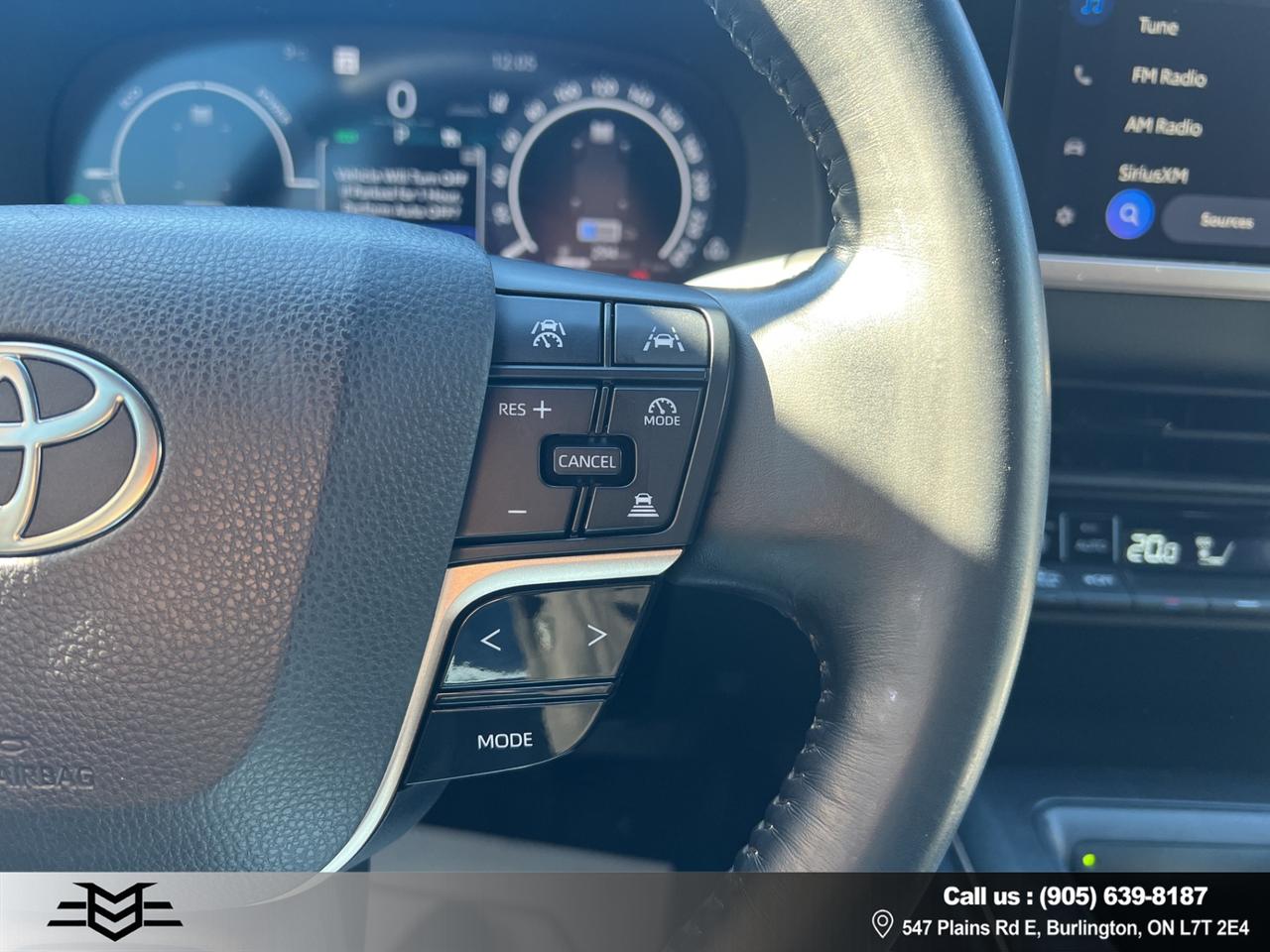 2023 Toyota Crown XLE AWD - Blind Spot Monitor - Reverse Camera !!! Photo