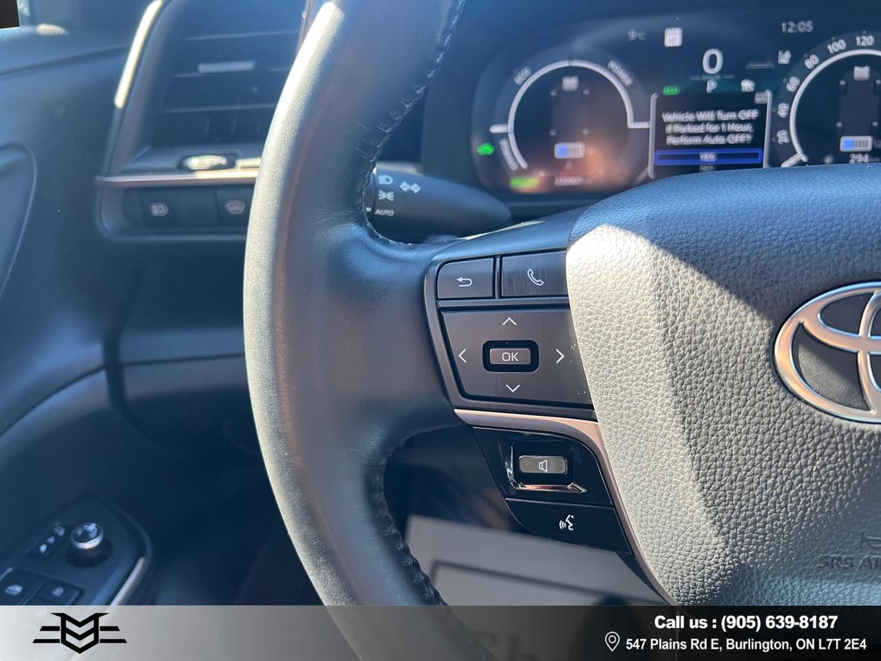 2023 Toyota Crown XLE AWD - Blind Spot Monitor - Reverse Camera !!! Photo
