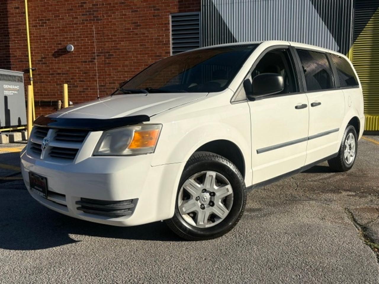 2009 Dodge Grand Caravan SE ONLY 49,000KM-1 OWNER-CERTIFIED-7 PASSENGER! Photo2