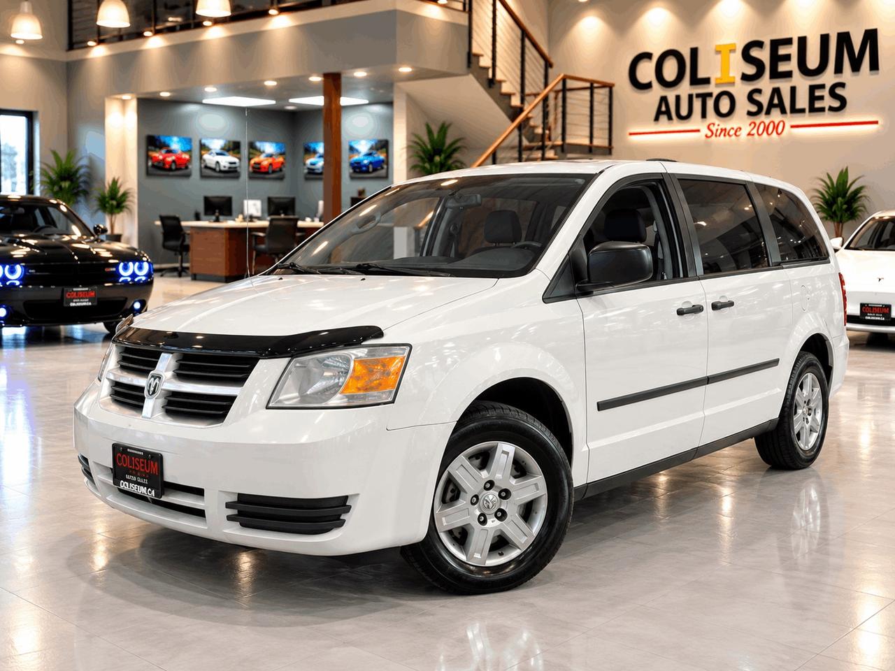 2009 Dodge Grand Caravan SE ONLY 49,000KM-1 OWNER-CERTIFIED-7 PASSENGER! Photo0