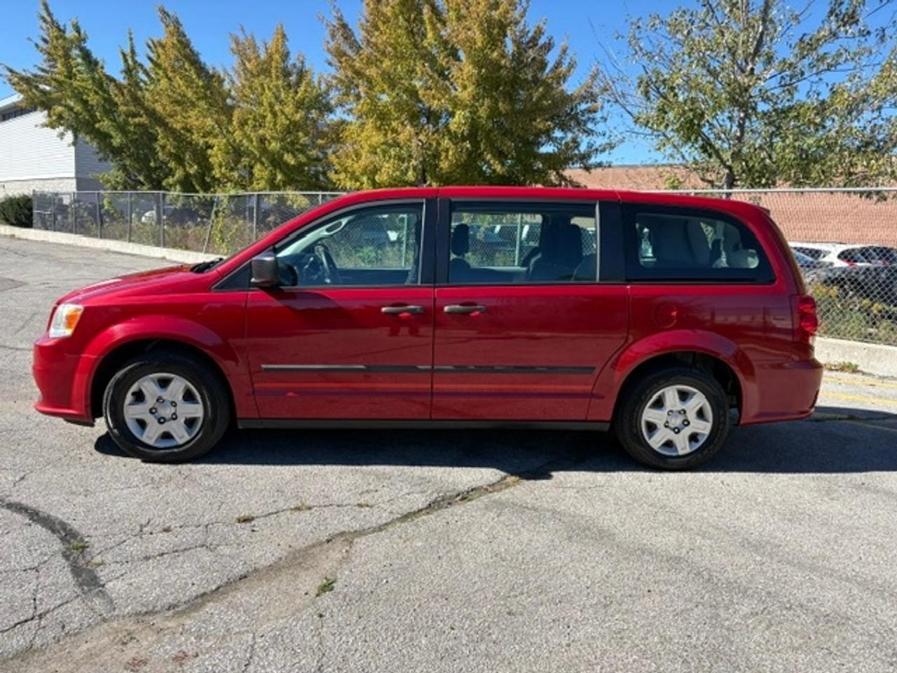 2013 Dodge Grand Caravan SE ONLY 77,000KM-1 OWNER-FIRE CHIEFS VAN-CERTIFIED-NO ACCIDENTS Photo3