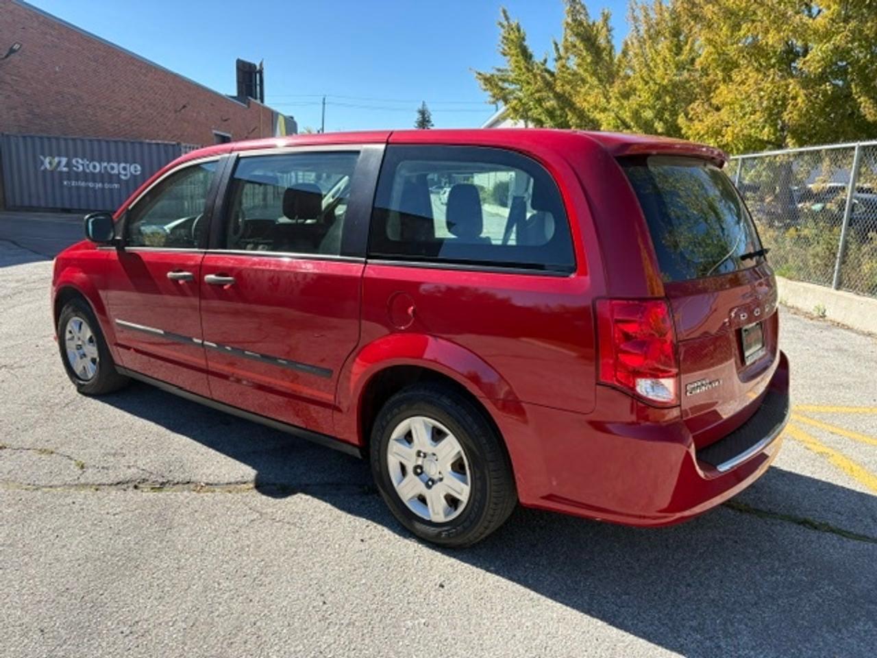 2013 Dodge Grand Caravan SE ONLY 77,000KM-1 OWNER-FIRE CHIEFS VAN-CERTIFIED-NO ACCIDENTS Photo4
