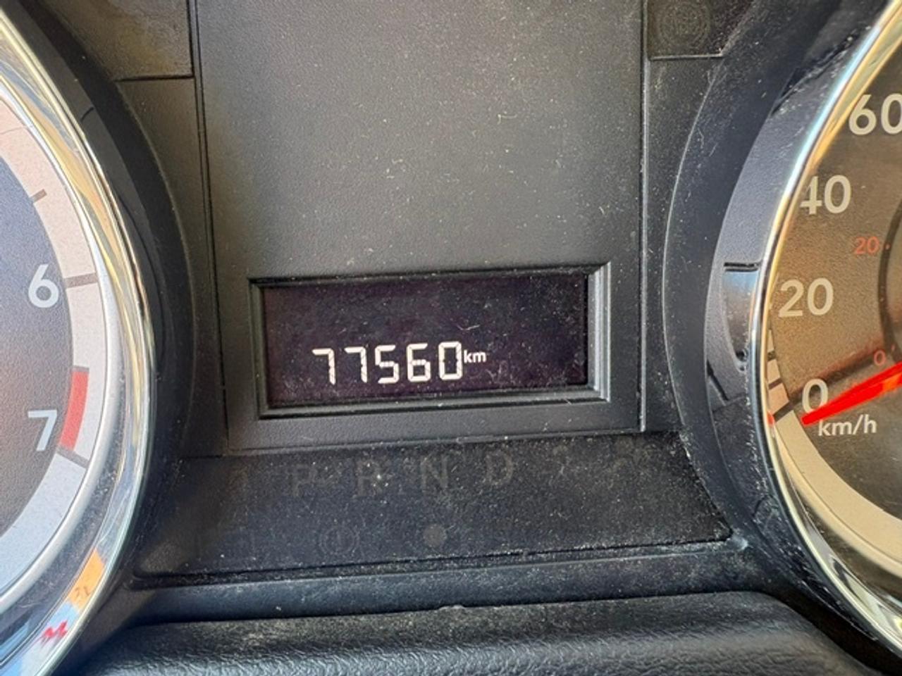 2013 Dodge Grand Caravan SE ONLY 77,000KM-1 OWNER-FIRE CHIEFS VAN-CERTIFIED-NO ACCIDENTS Photo