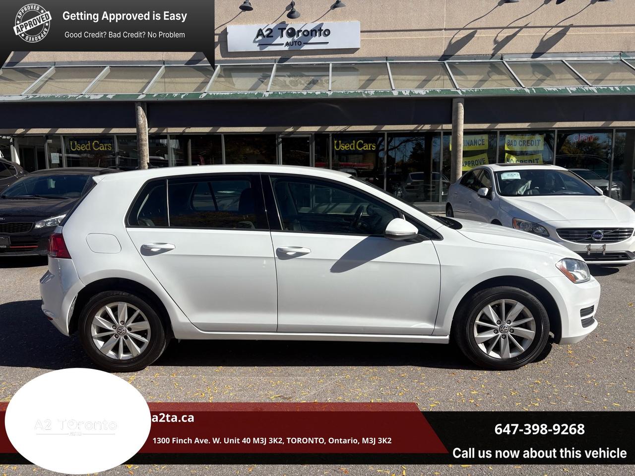 2016 Volkswagen Golf 5dr HB Auto 1.8 TSI Trendline Photo