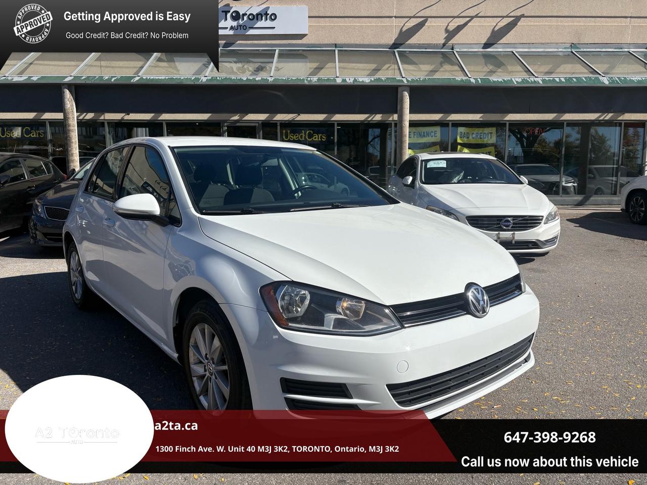 2016 Volkswagen Golf 5dr HB Auto 1.8 TSI Trendline Photo5