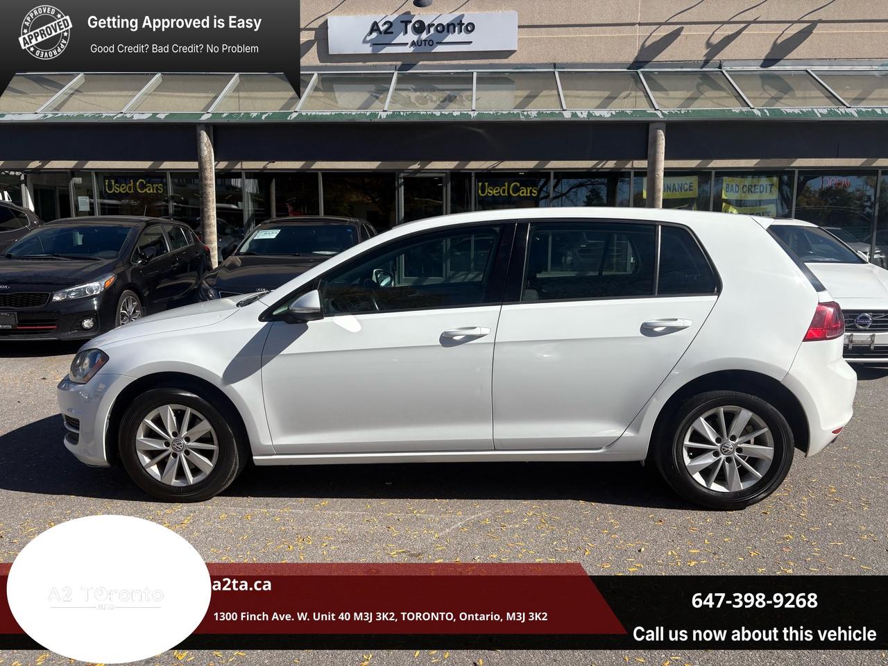 2016 Volkswagen Golf 5dr HB Auto 1.8 TSI Trendline Photo