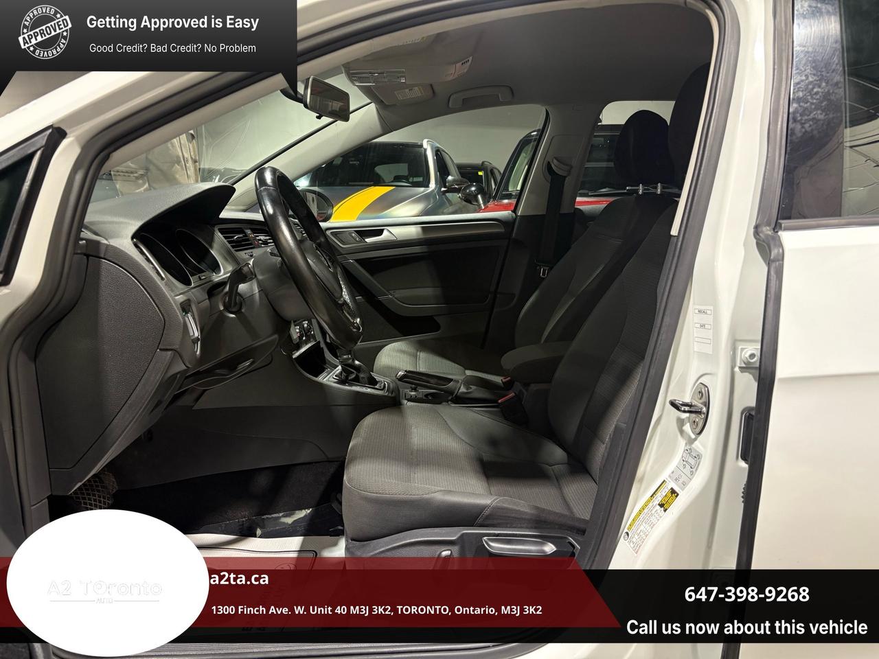 2016 Volkswagen Golf 5dr HB Auto 1.8 TSI Trendline Photo