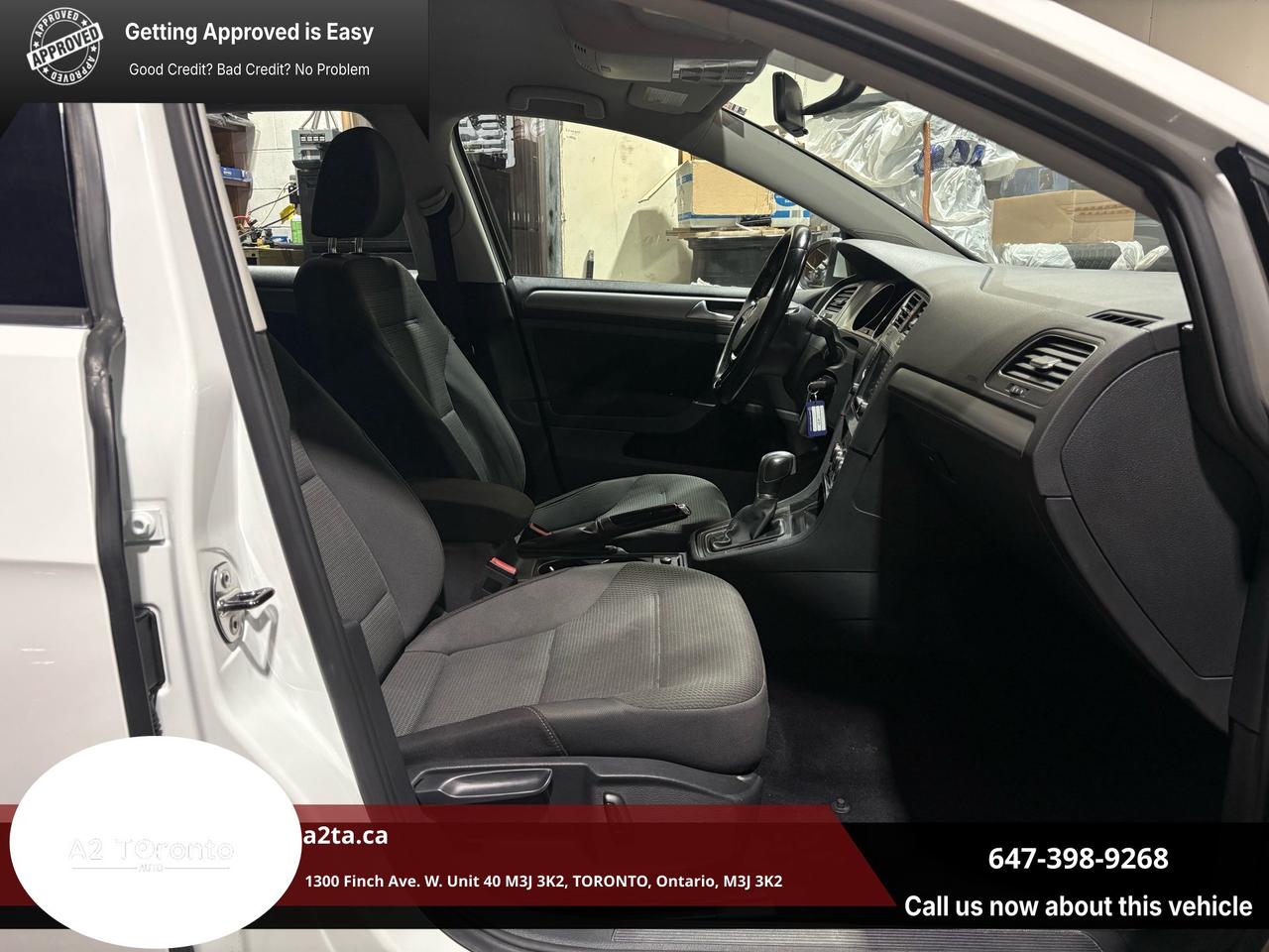 2016 Volkswagen Golf 5dr HB Auto 1.8 TSI Trendline Photo