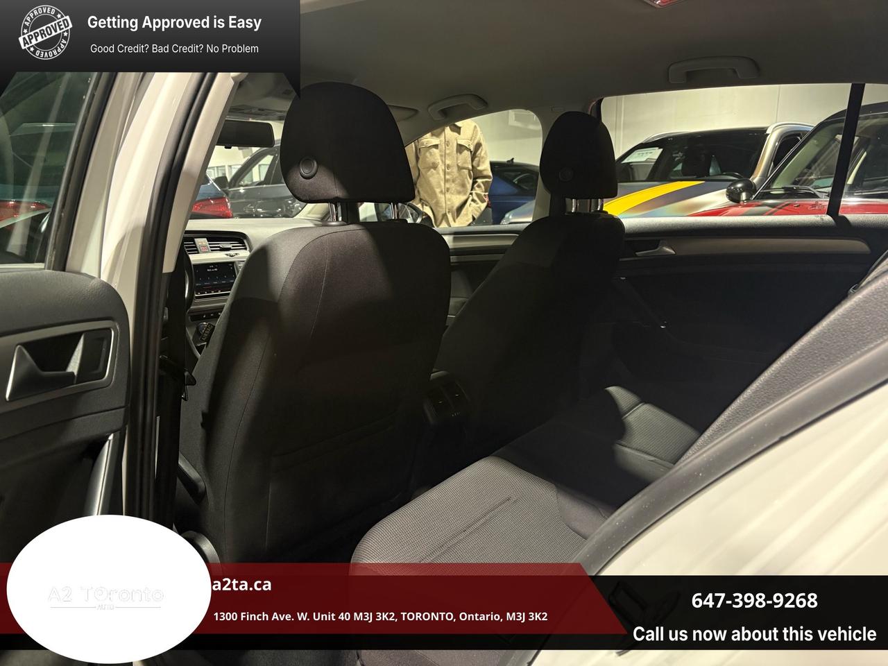 2016 Volkswagen Golf 5dr HB Auto 1.8 TSI Trendline Photo