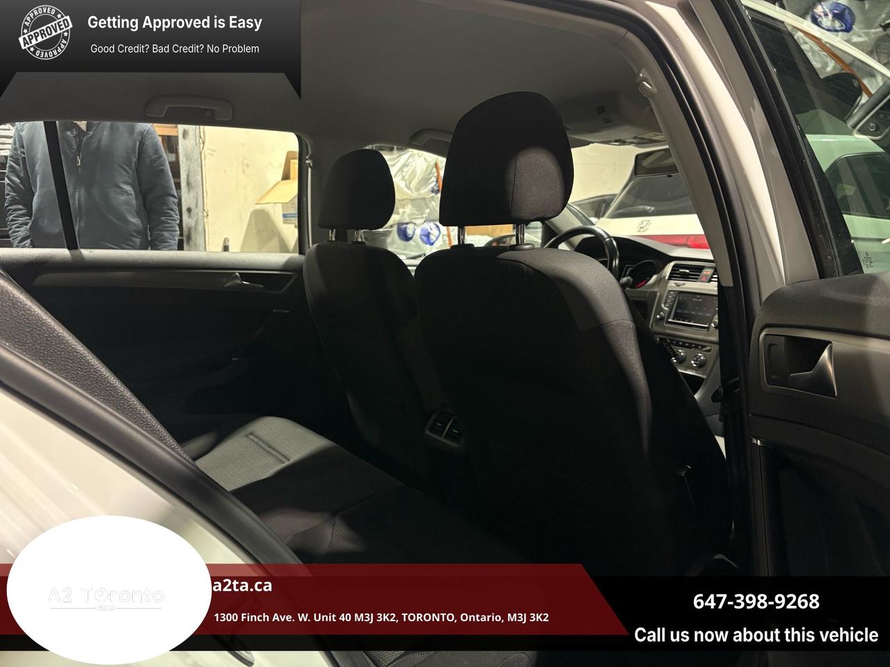 2016 Volkswagen Golf 5dr HB Auto 1.8 TSI Trendline Photo
