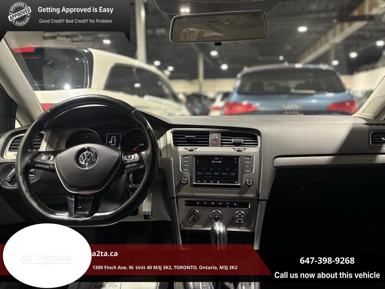 2016 Volkswagen Golf 5dr HB Auto 1.8 TSI Trendline Photo