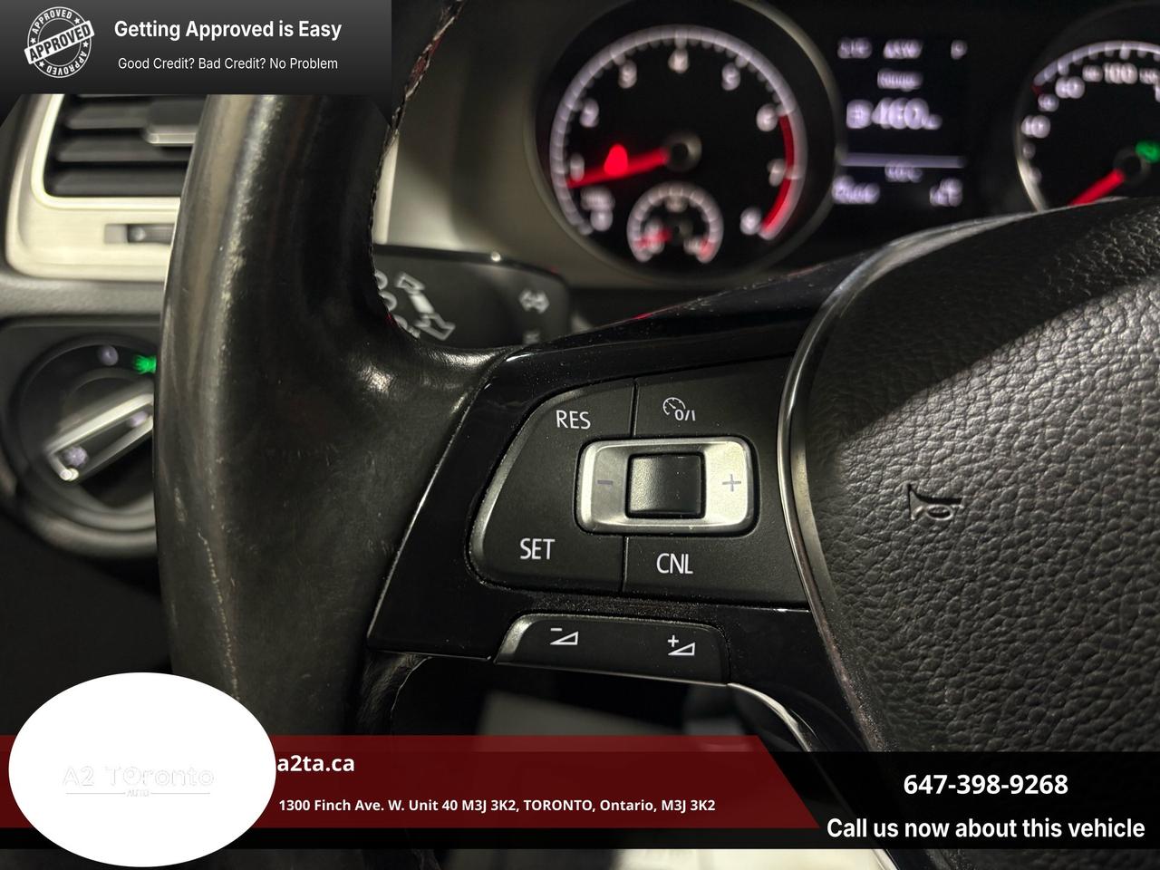 2016 Volkswagen Golf 5dr HB Auto 1.8 TSI Trendline Photo