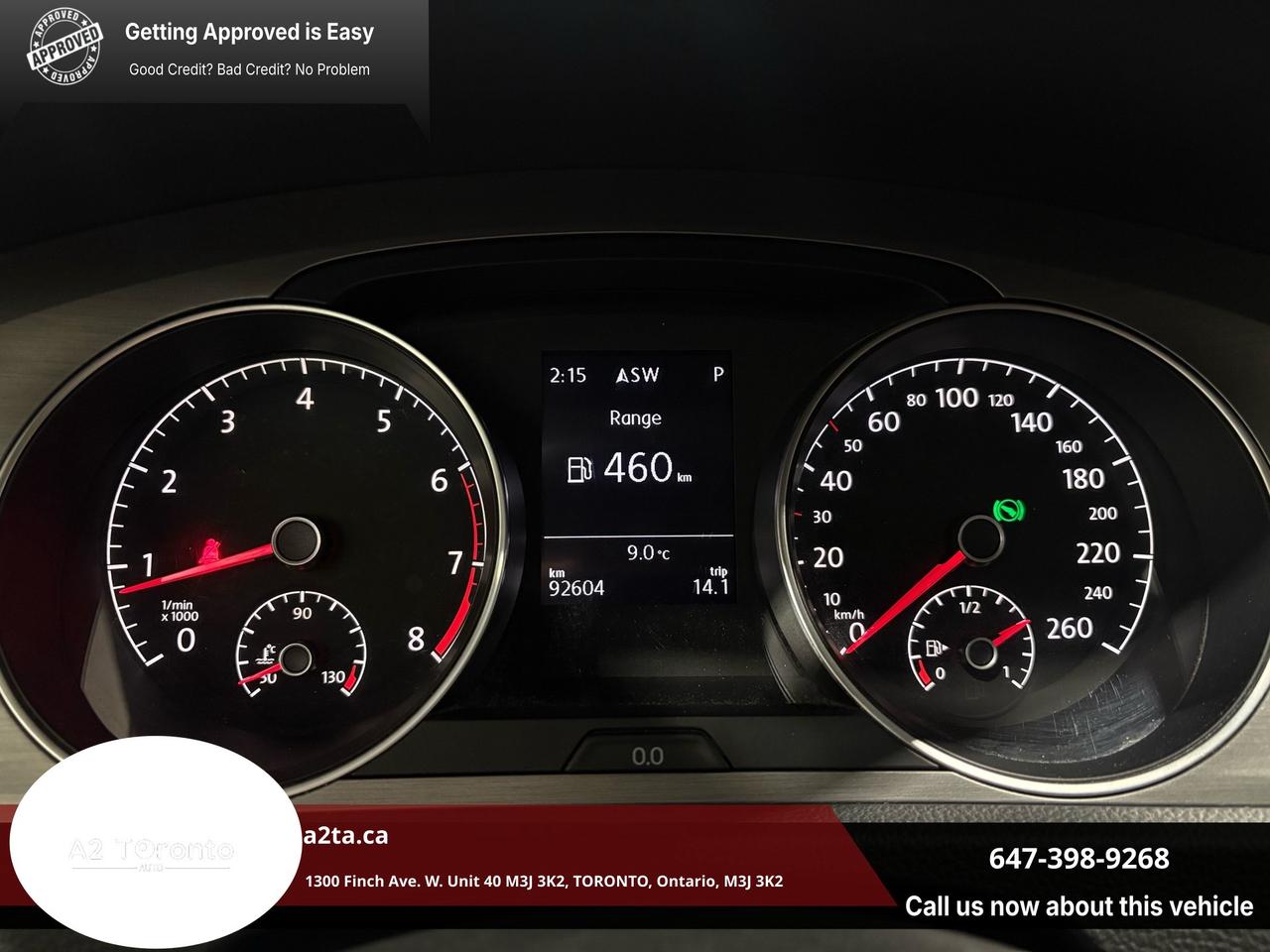 2016 Volkswagen Golf 5dr HB Auto 1.8 TSI Trendline Photo