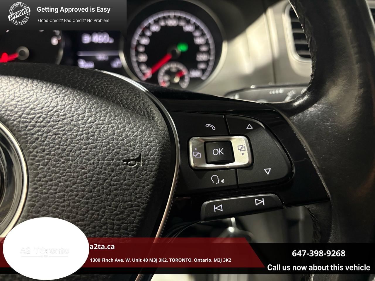 2016 Volkswagen Golf 5dr HB Auto 1.8 TSI Trendline Photo