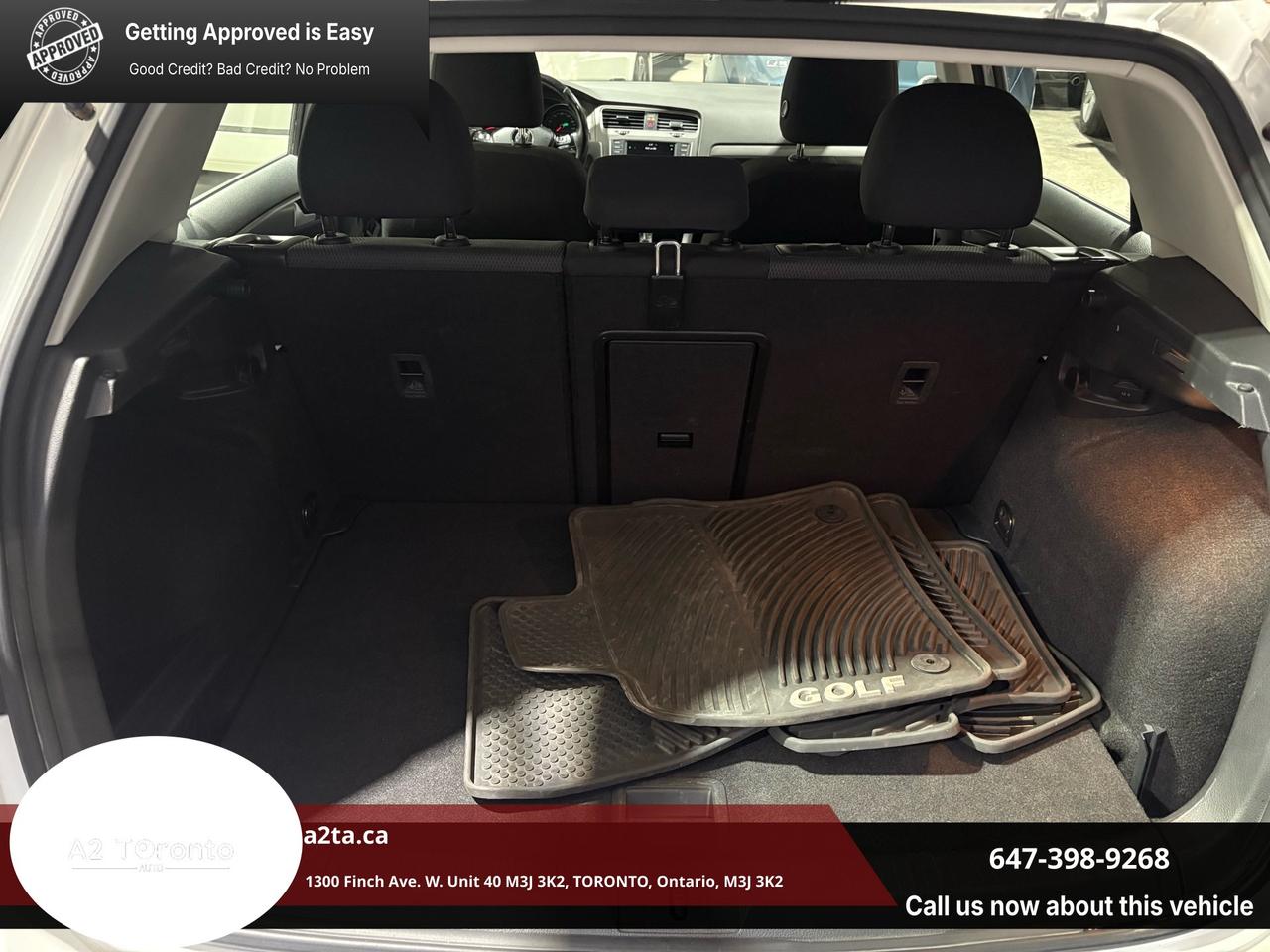 2016 Volkswagen Golf 5dr HB Auto 1.8 TSI Trendline Photo
