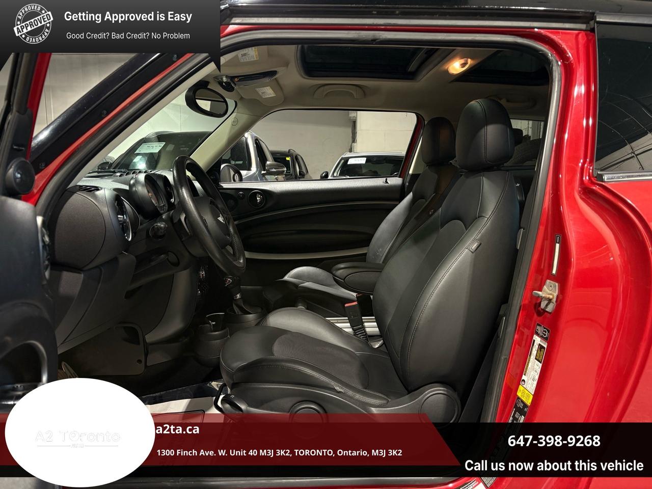 2014 MINI Cooper Paceman S ALL4 Photo