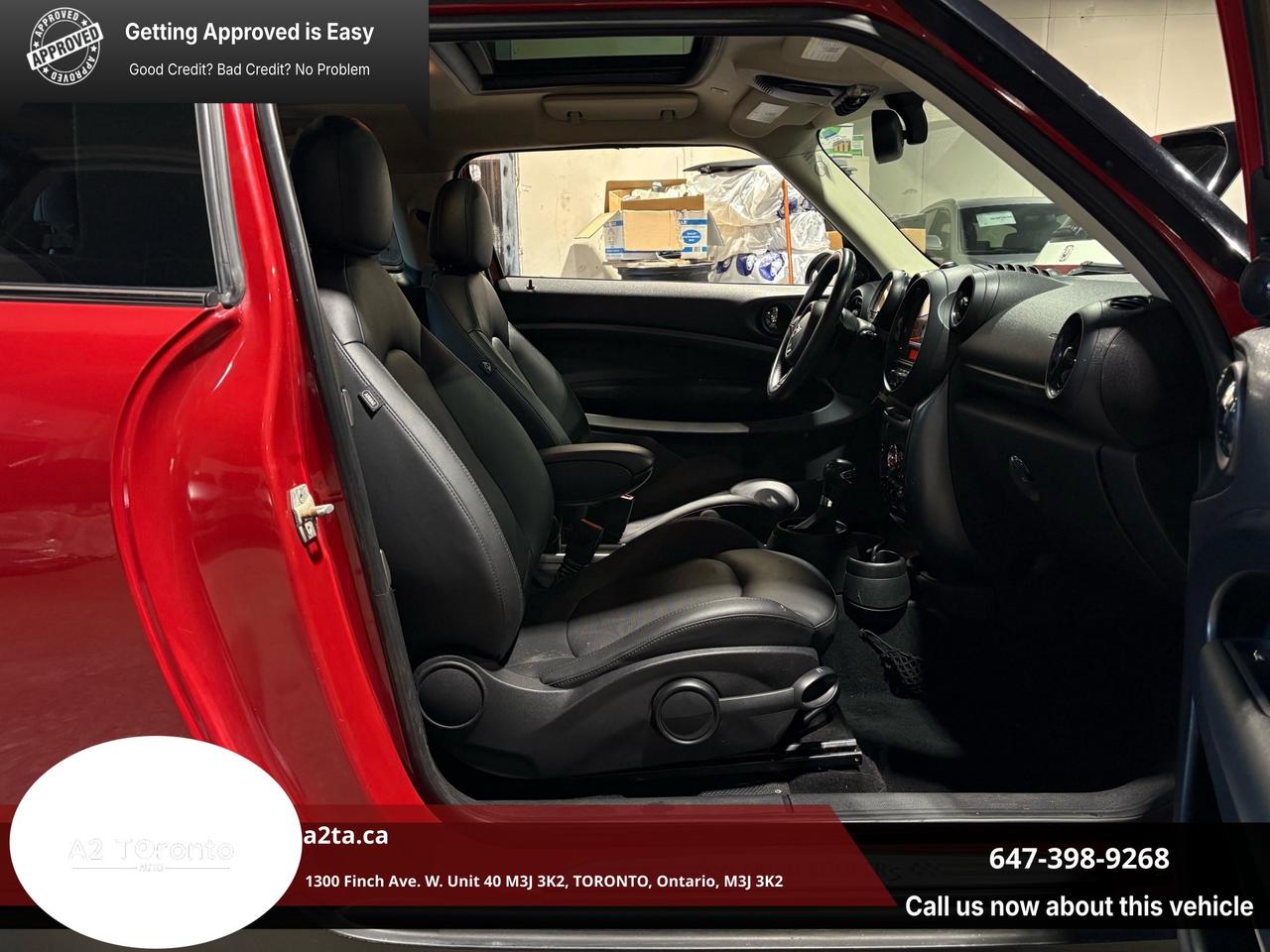 2014 MINI Cooper Paceman S ALL4 Photo