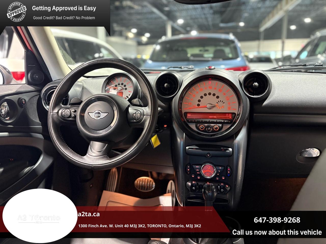 2014 MINI Cooper Paceman S ALL4 Photo