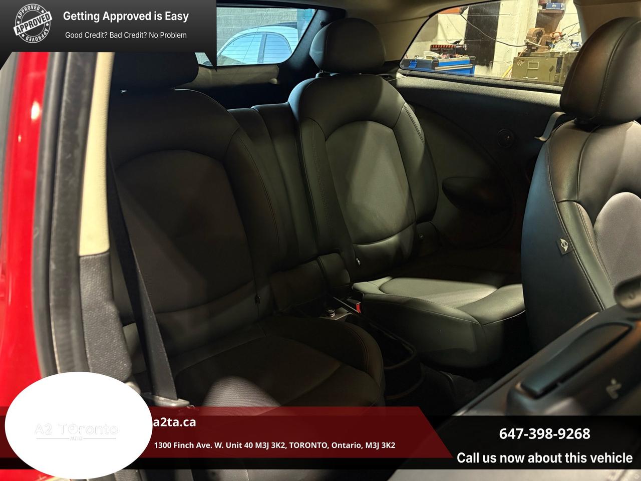 2014 MINI Cooper Paceman S ALL4 Photo
