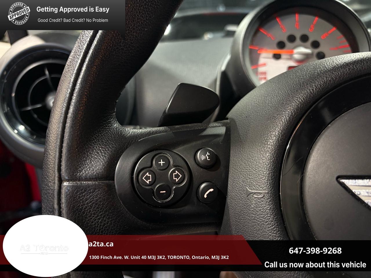 2014 MINI Cooper Paceman S ALL4 Photo