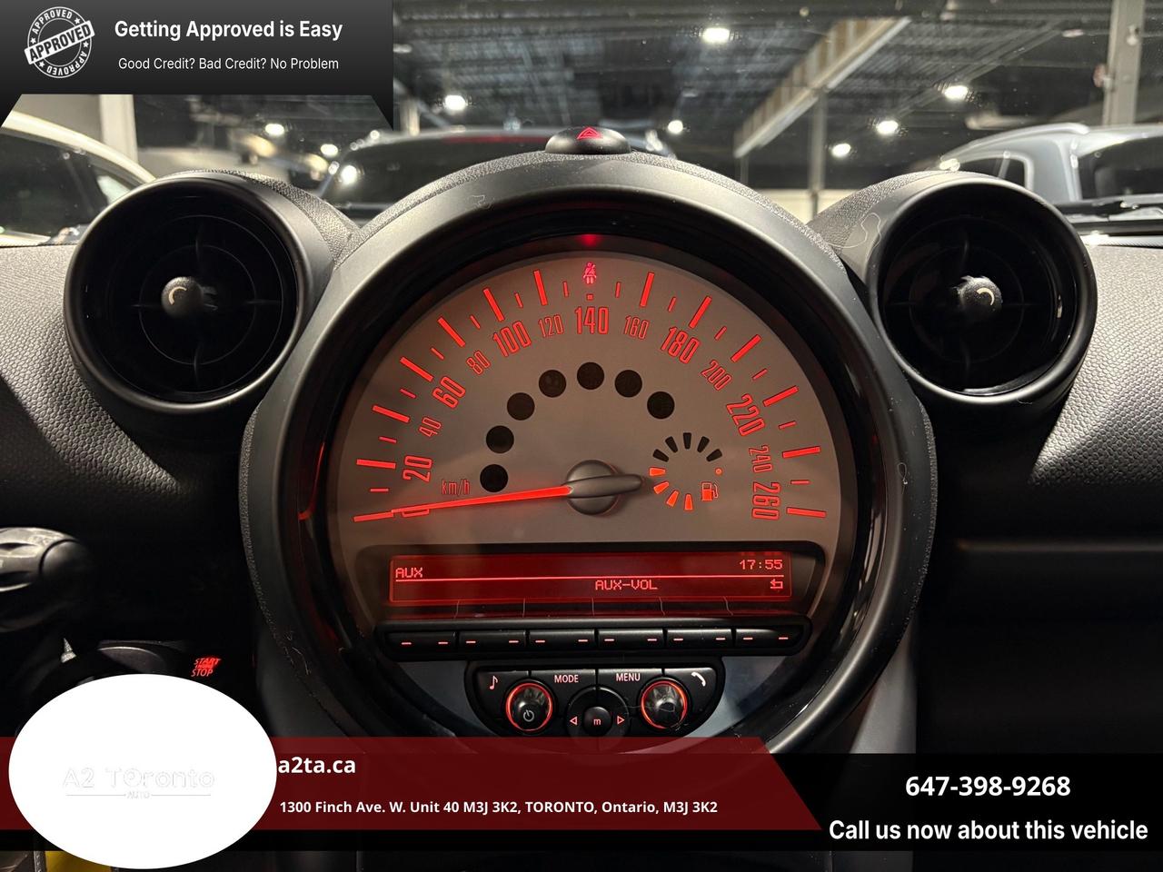 2014 MINI Cooper Paceman S ALL4 Photo