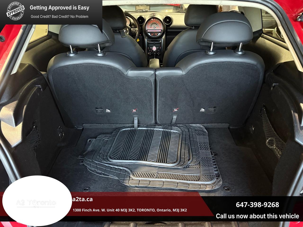 2014 MINI Cooper Paceman S ALL4 Photo