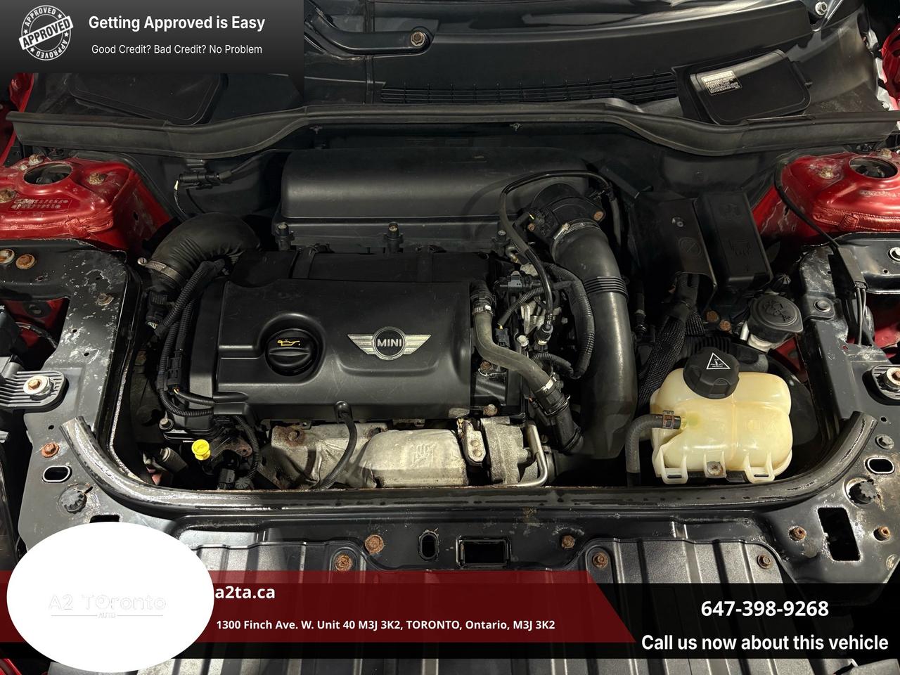 2014 MINI Cooper Paceman S ALL4 Photo