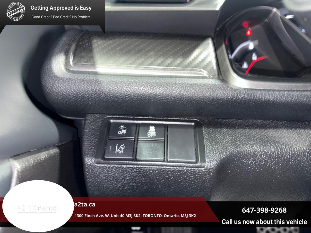 2019 Honda Civic Sport Touring CVT Photo