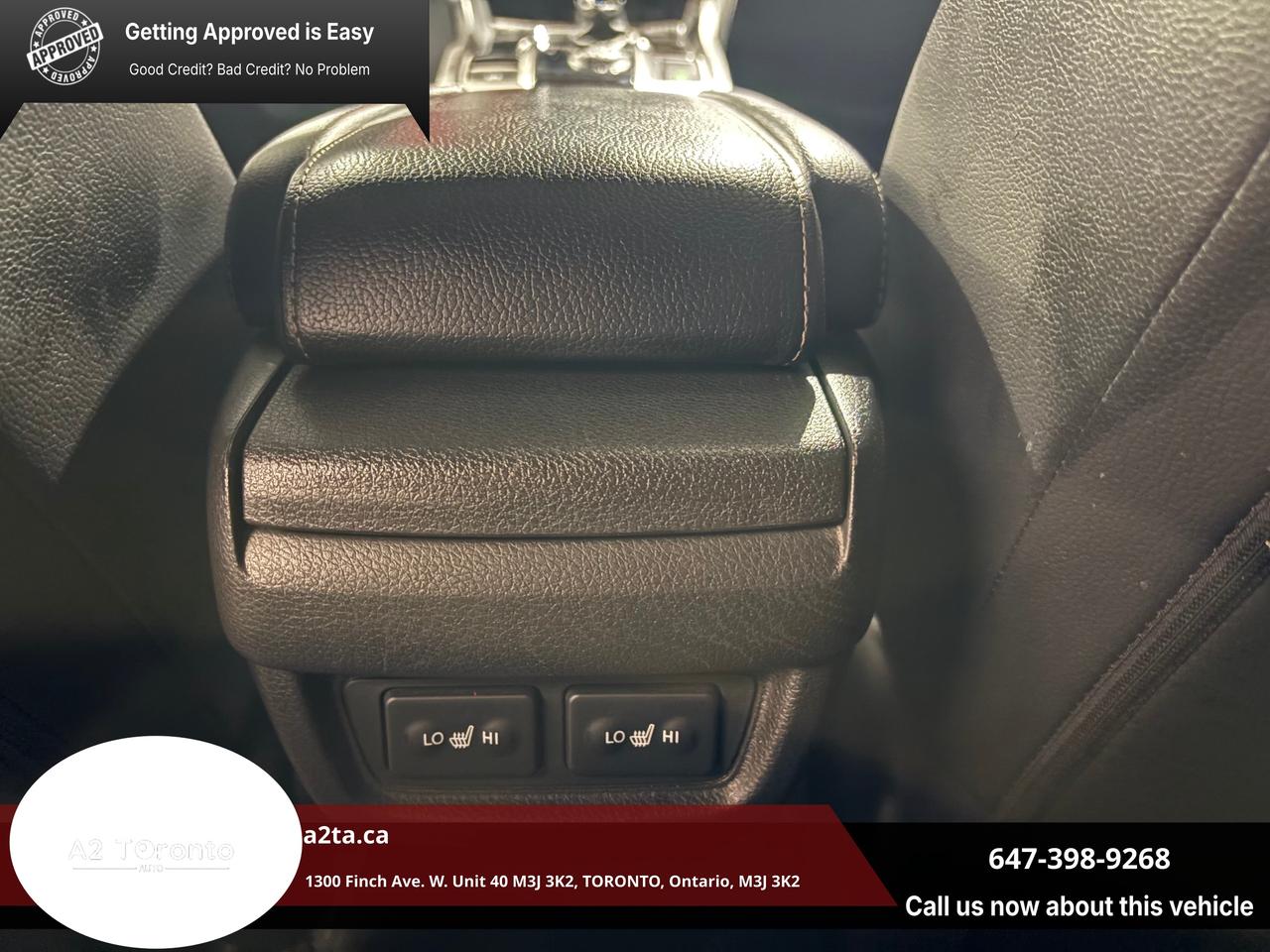 2019 Honda Civic Sport Touring CVT Photo