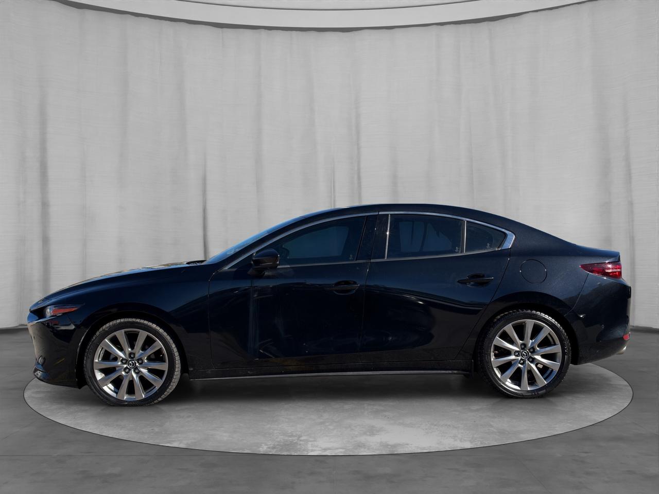 2021 Mazda MAZDA3 GT Auto i-ACTIV AWD Photo