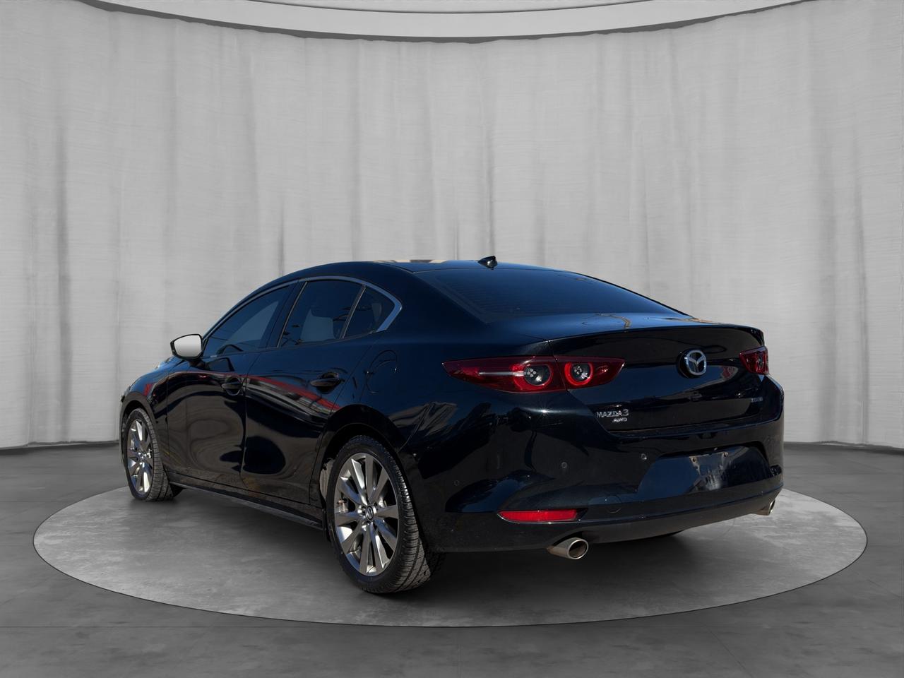 2021 Mazda MAZDA3 GT Auto i-ACTIV AWD Photo4