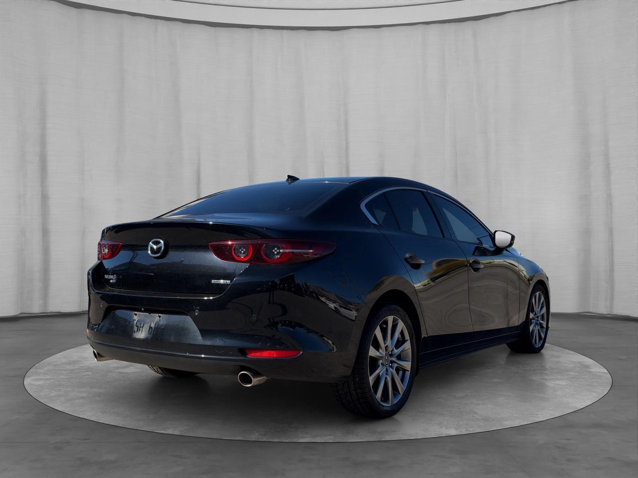 2021 Mazda MAZDA3 GT Auto i-ACTIV AWD Photo