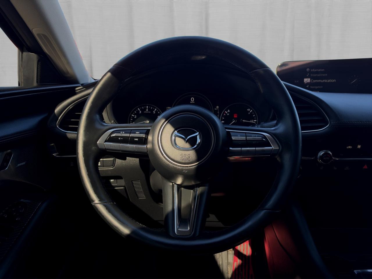 2021 Mazda MAZDA3 GT Auto i-ACTIV AWD Photo