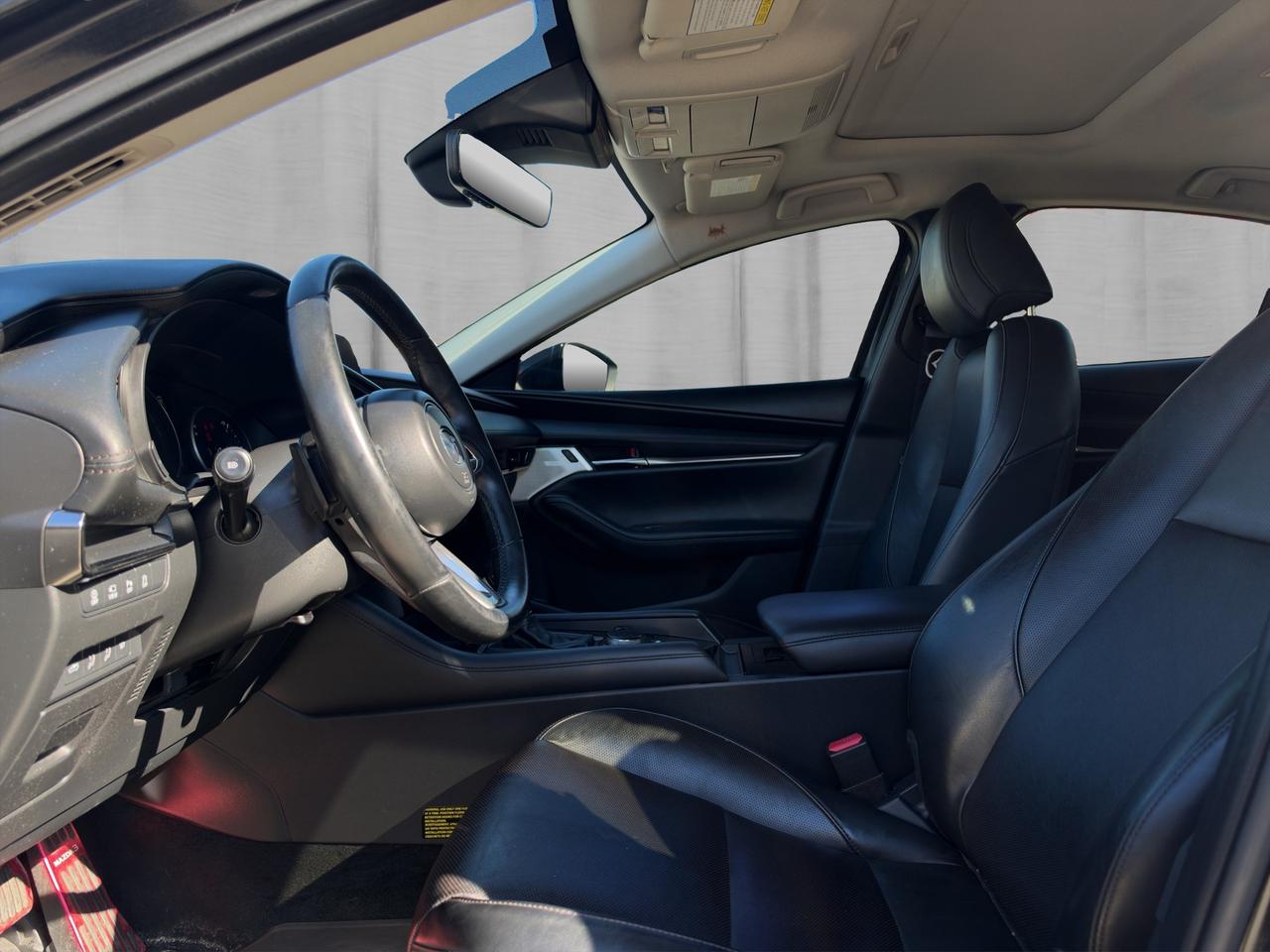 2021 Mazda MAZDA3 GT Auto i-ACTIV AWD Photo