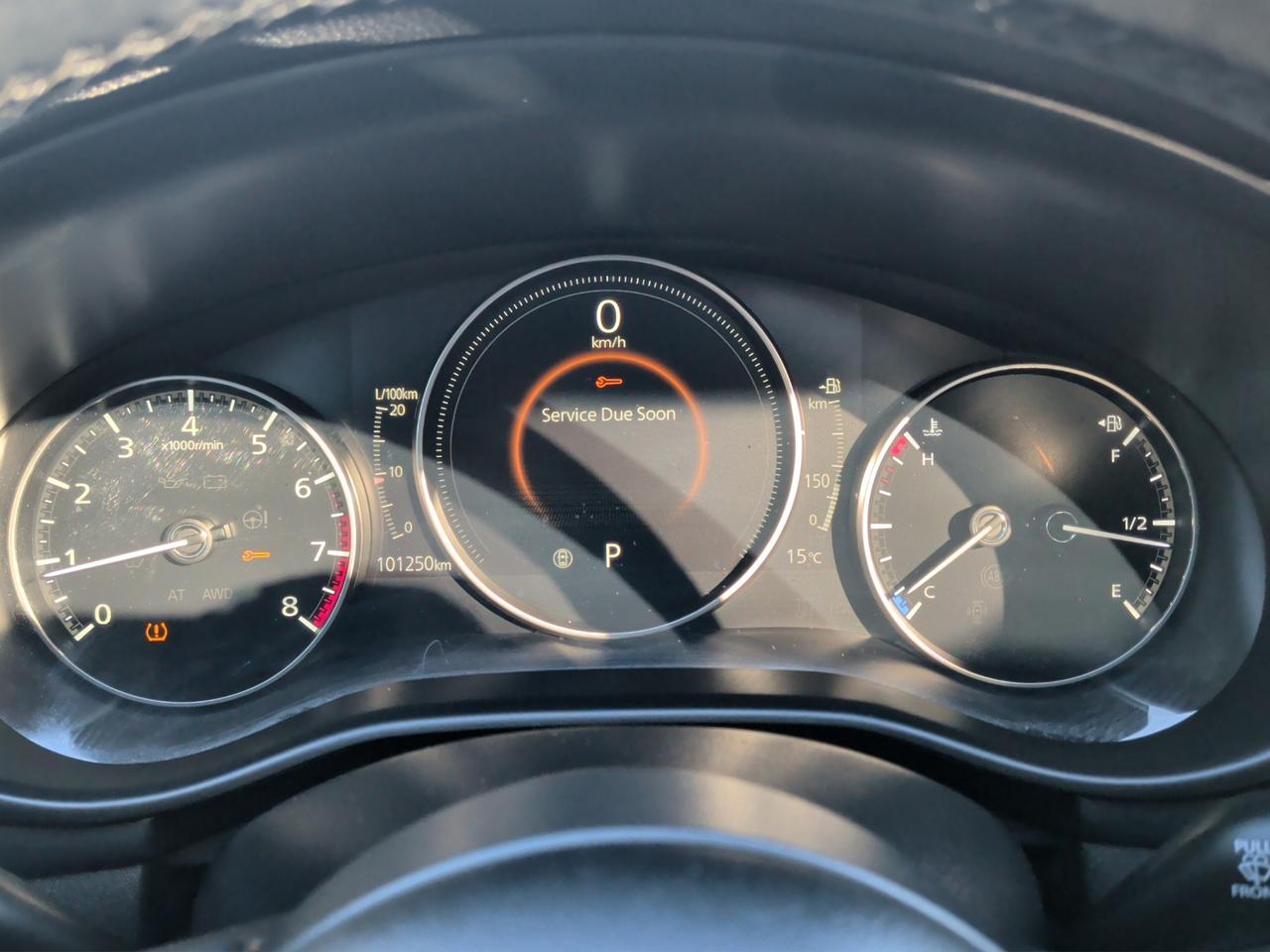 2021 Mazda MAZDA3 GT Auto i-ACTIV AWD Photo