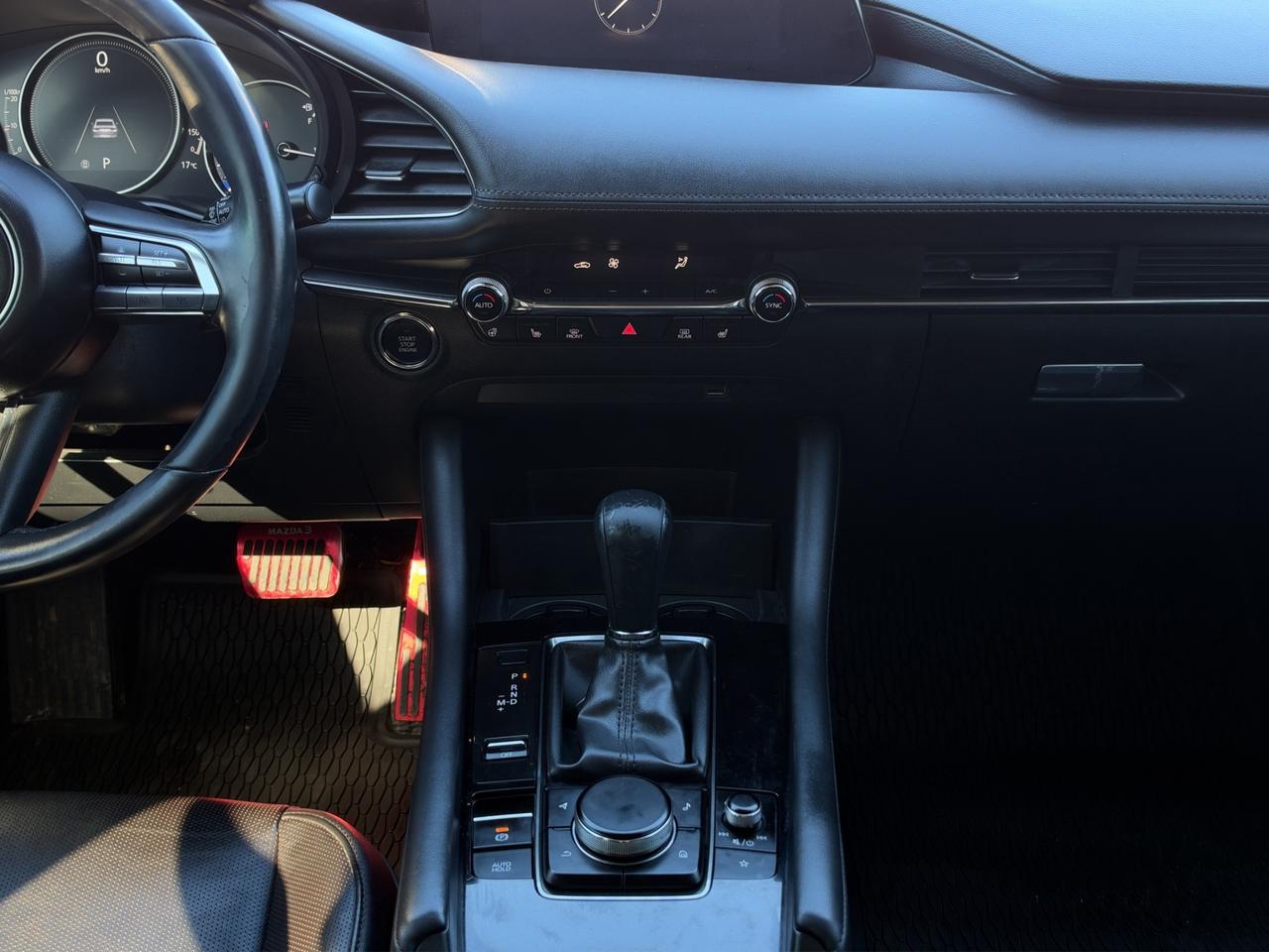 2021 Mazda MAZDA3 GT Auto i-ACTIV AWD Photo